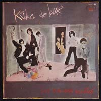 Kaka De Luxe — Las canciones malditas